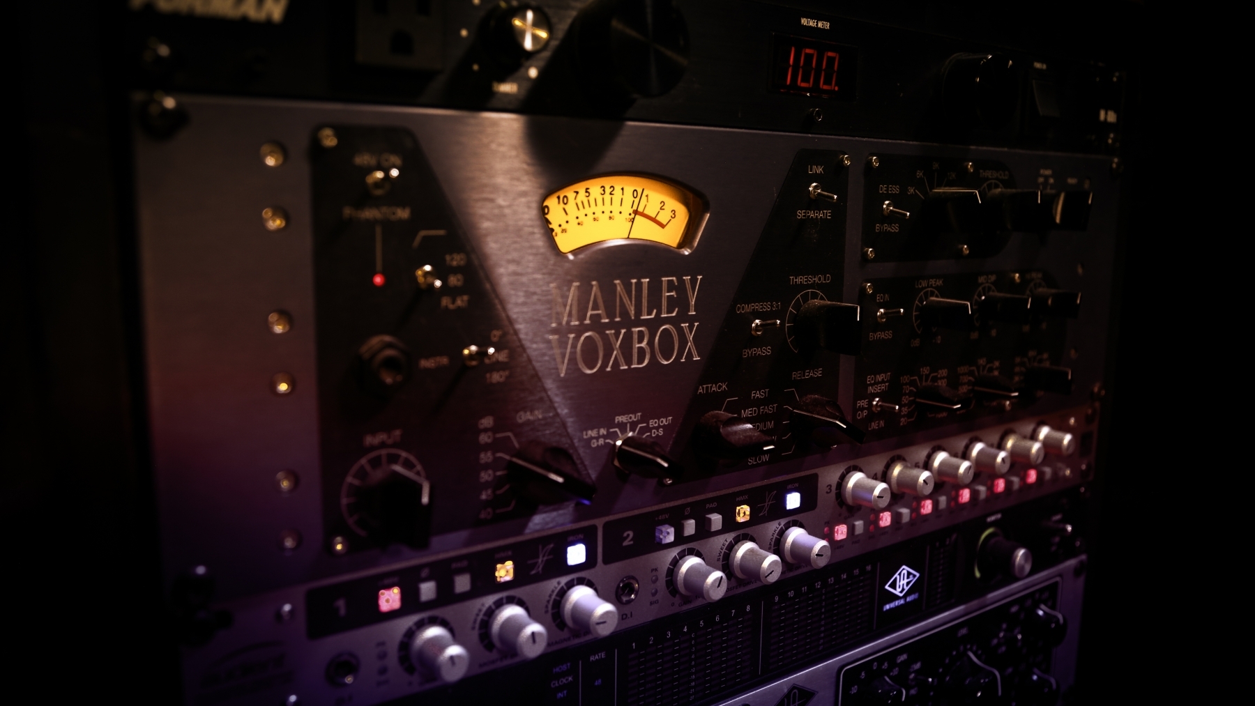 Manley VoxBox