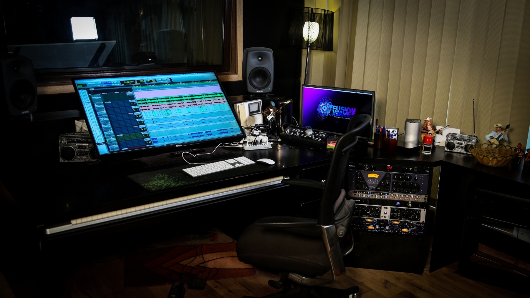 Control Room