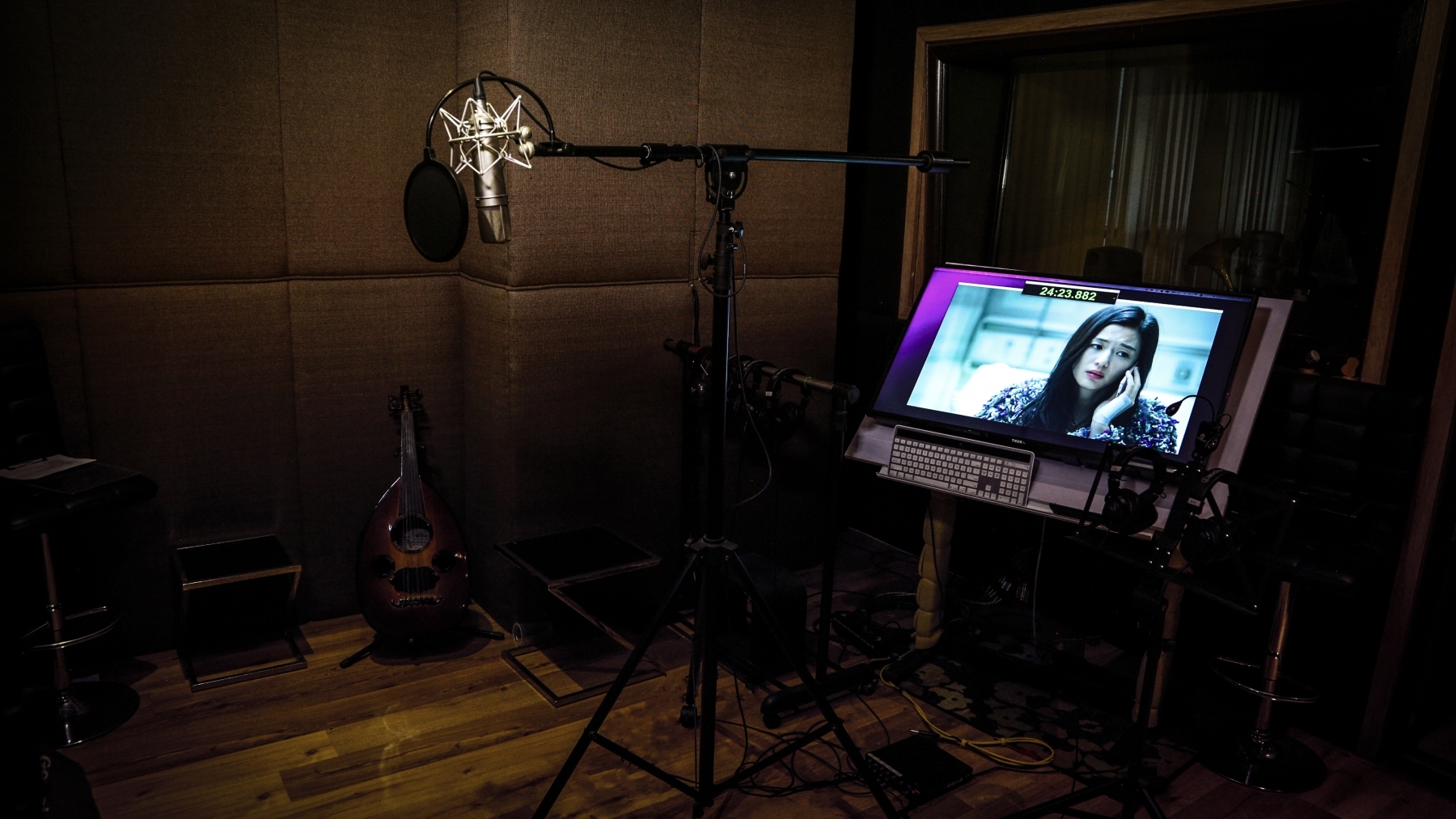 Big Recording Room